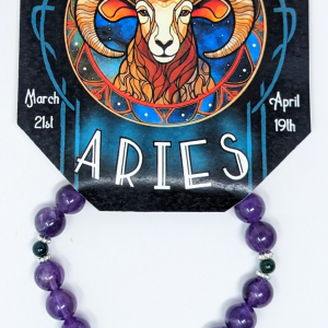 Astrology Mojo Bracelet - Aries