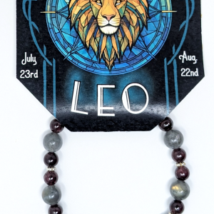 Astrology Mojo Bracelet - Leo
